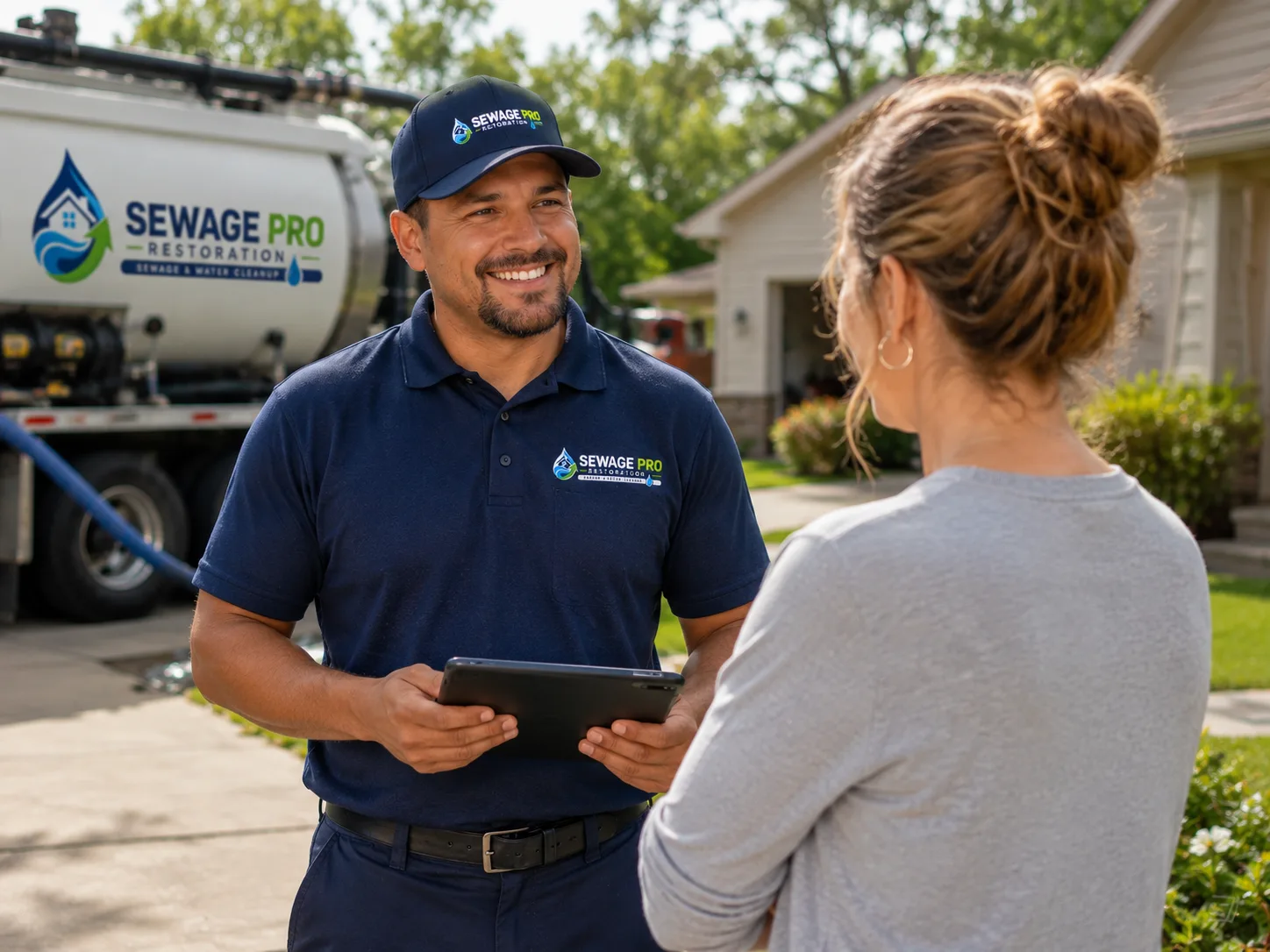 Sewage Cleanup Services White Stone, VA FAQs
